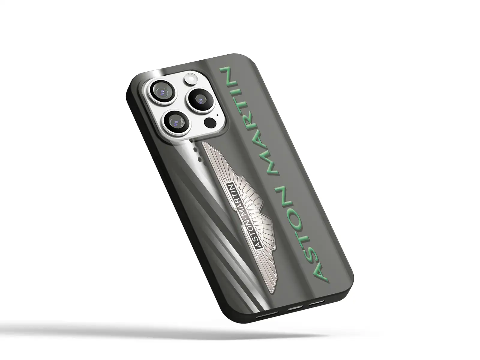 Aston Martin Smartphone Hülle Tuning Drift Style
